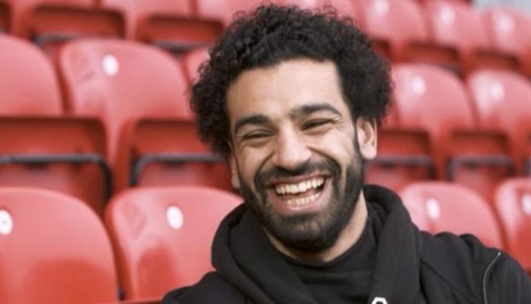 محمد صلاح نجم ليفربول