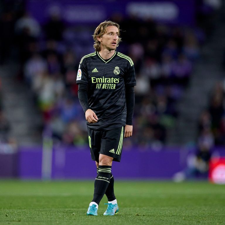 مودريتش لوكا مودريتش