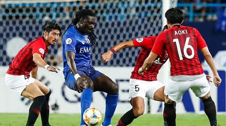 الهلال وأوراوا الهلال وأوراوا - دوري أبطال آسيا