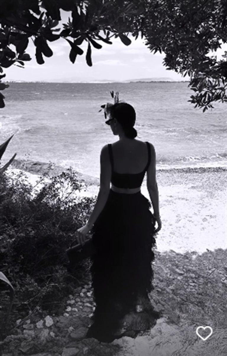 تامر حسني وبسمة بوسيل