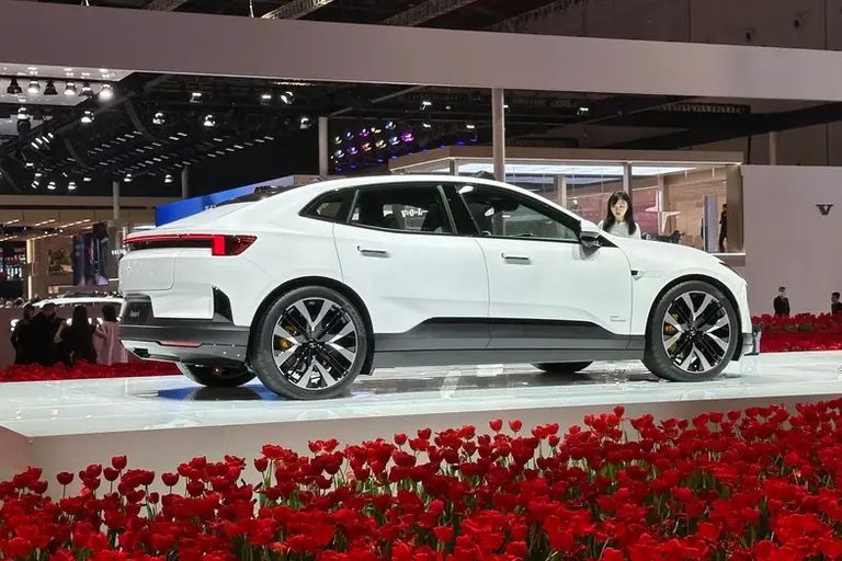 معرض شنغهاي الدولي للسيارات