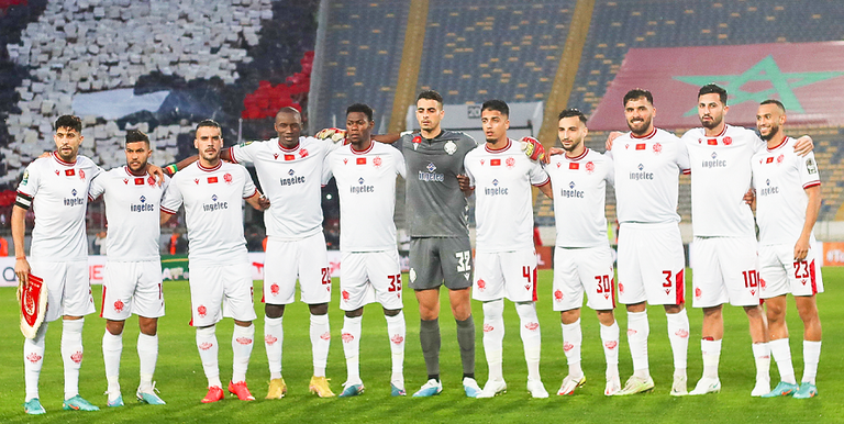 الوداد الرياضي