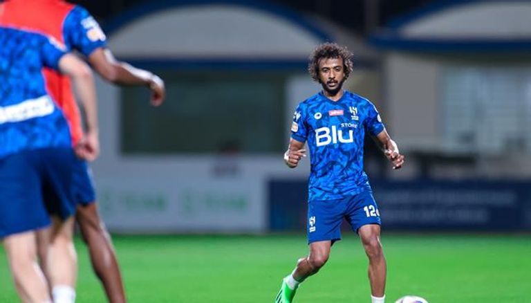 فريق الهلال السعودي