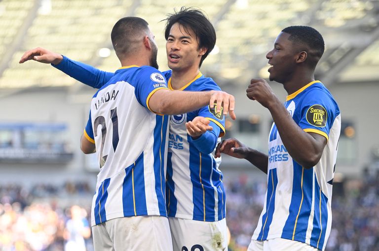 برايتون ضد ولفرهامبتون 