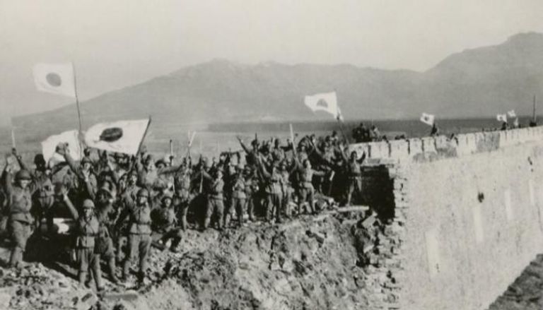 أحد ملامح الحرب الصينية اليابانية الثانية