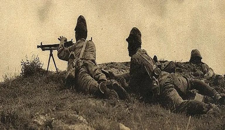 أحد ملامح الحرب الصينية اليابانية الثانية