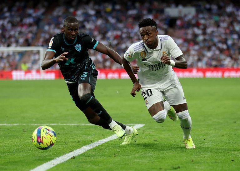 فينيسيوس جونيور لاعب ريال مدريد فينيسيوس جونيور لاعب ريال مدريد