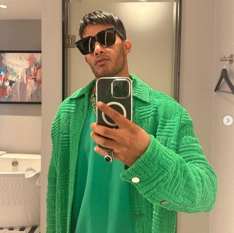 محمد رمضان - أرشيفية