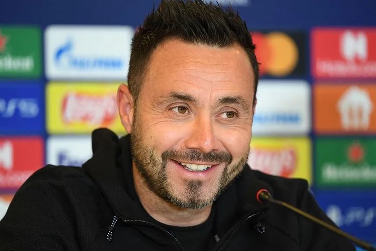 روبيرتو دي زيربي روبيرتو دي زيربي