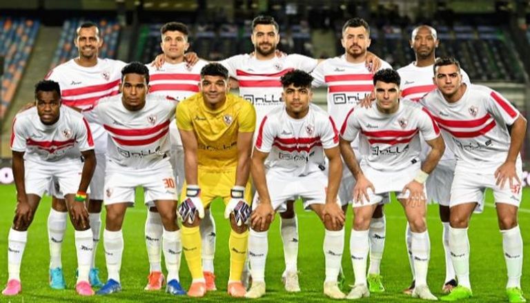 مواعيد مباريات الزمالك المصري