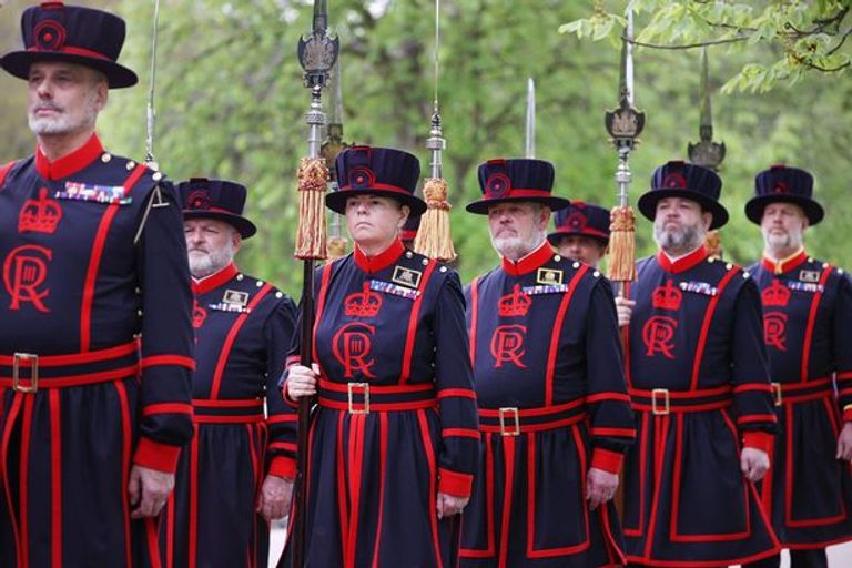 رجال شرطة بريطانيون (أرشيفية)