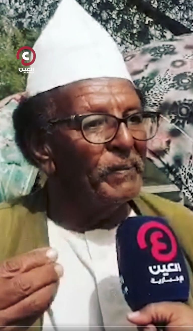 مواطنون سودانيون التقتهم 