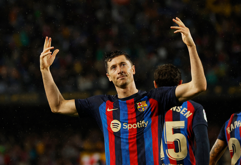 فريق برشلونة