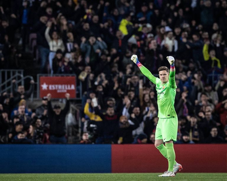 برشلونة الإسباني