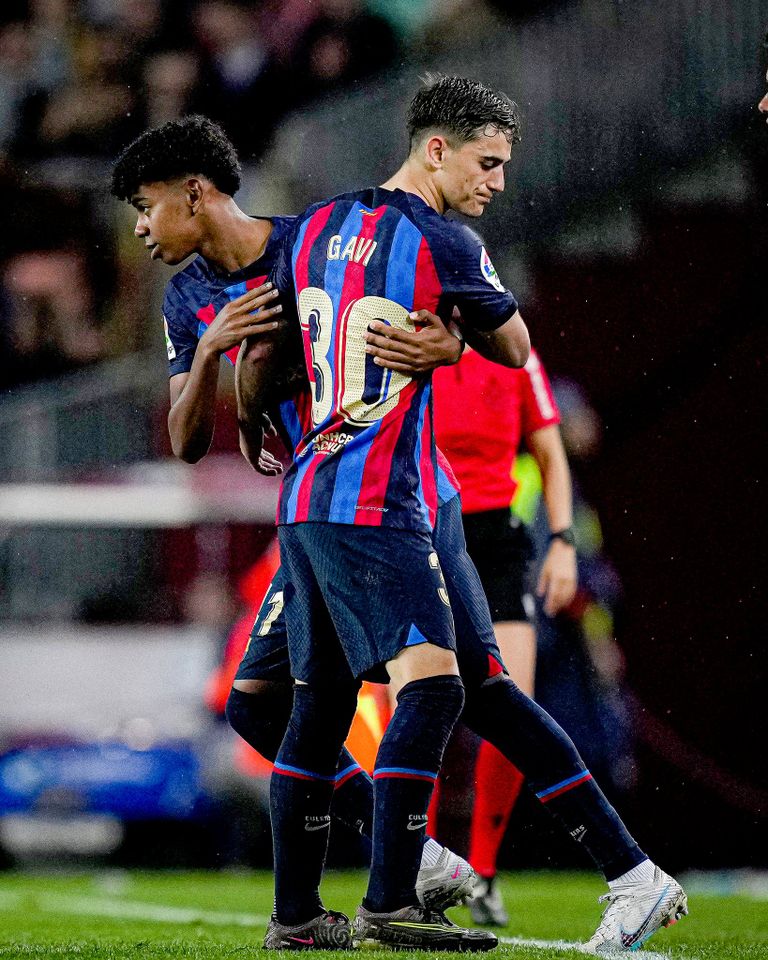 برشلونة الإسباني