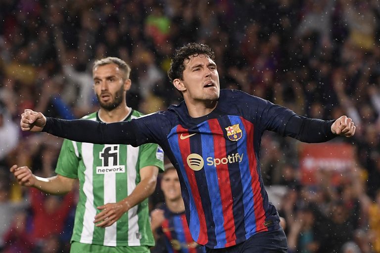 برشلونة الإسباني