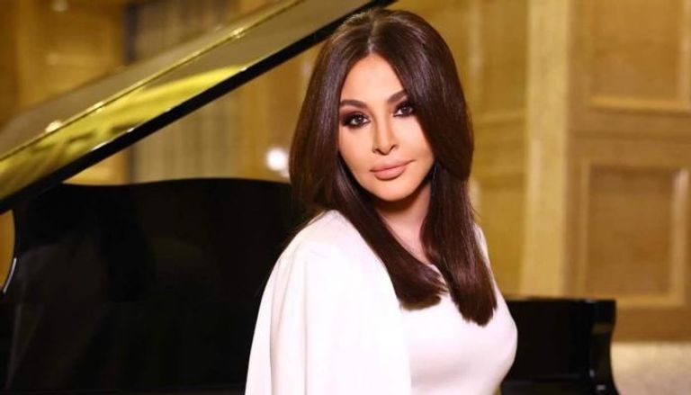 المغنية اللبنانية إليسا - أرشيفية