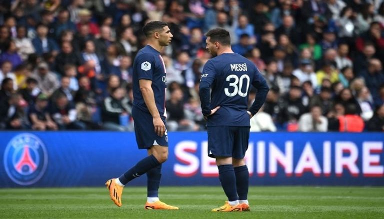 باريس سان جيرمان