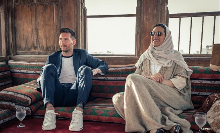 ليونيل ميسي