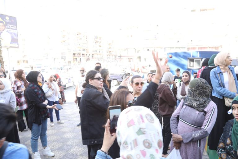 الفنان المصري الراحل مصطفى درويش