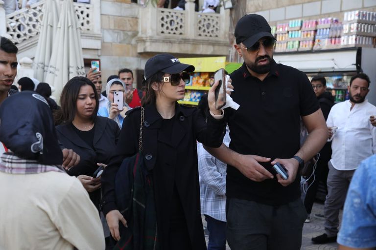 الفنان المصري الراحل مصطفى درويش