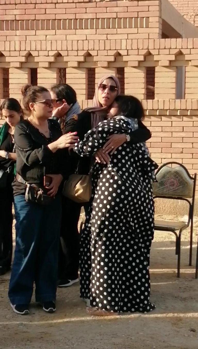 الفنان المصري الراحل مصطفى درويش