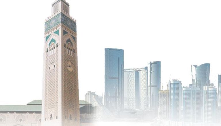 الإمارات والمغرب تتفقان على مضاعفة التبادل التجاري والاستثماري