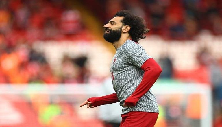 محمد صلاح نجم ليفربول