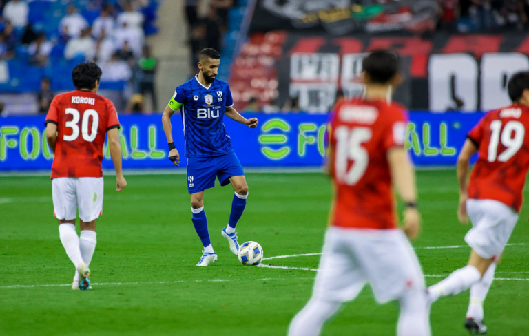 الهلال السعودي