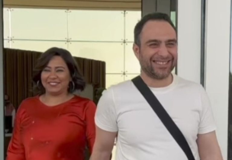 شيرين وحسام حبيب - أرشيفية