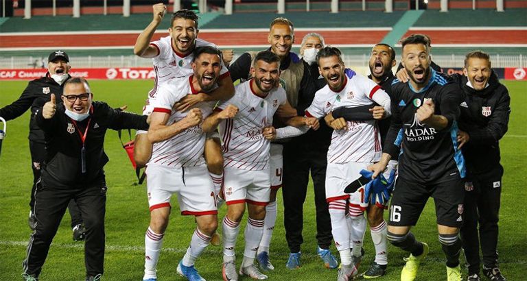 شباب بلوزداد