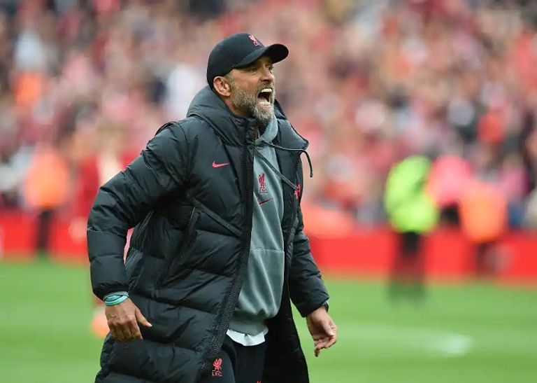 عصبية يورغن كلوب