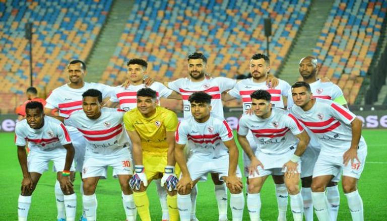 فريق الزمالك