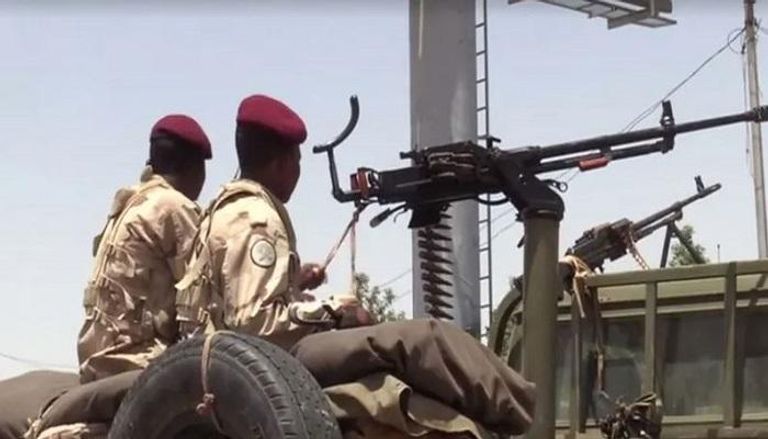 عناصر من الجيش السوداني في الخرطوم - أرشيفية