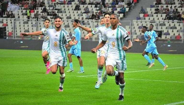 القنوات الناقلة لمباراة الجزائر والسنغال