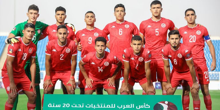 منتخب تونس للشباب توماس الزواغي حارس مرمى ساسولو