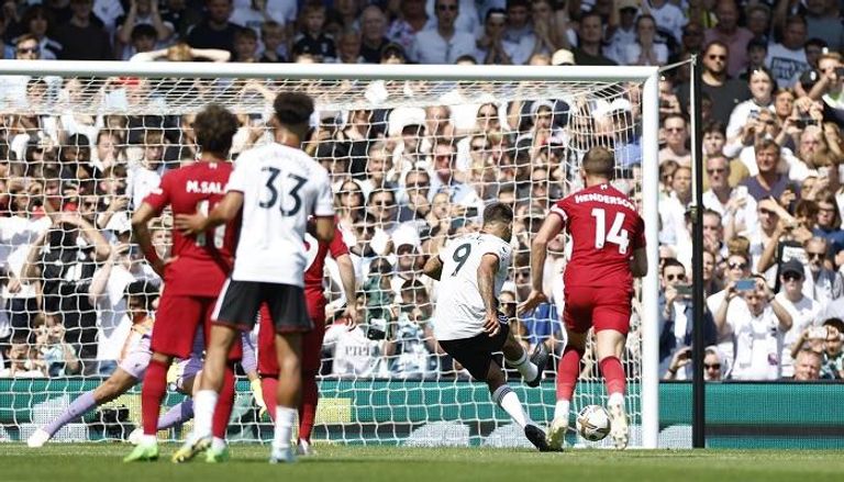 ليفربول وفولهام