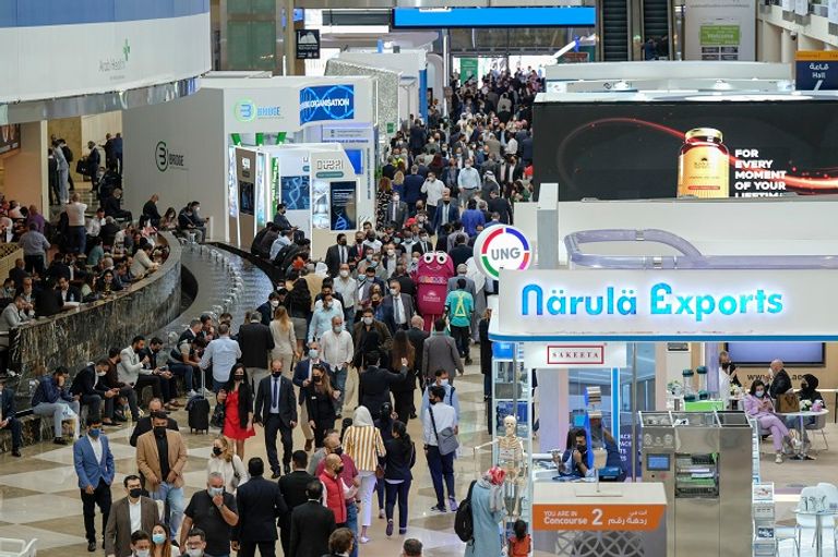 دبي وجهة سياحية عالمية