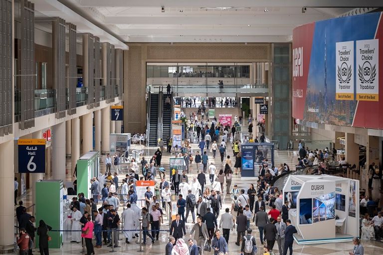 دبي وجهة سياحية عالمية