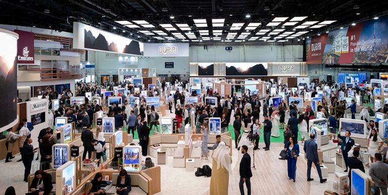 دبي وجهة سياحية عالمية