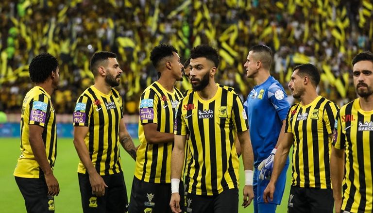 سقوط الاتحاد يشعل الدوري السعودي التعاون هزم الاتحاد في الدوري السعودي