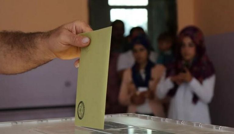 انتخابات سابقة في تركيا - أرشيفية