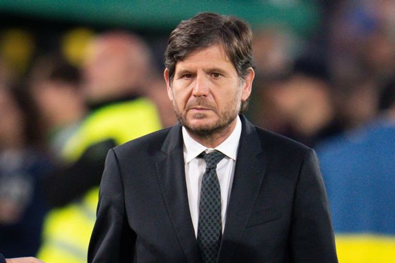 خوان لابورتا وماتيو أليماني