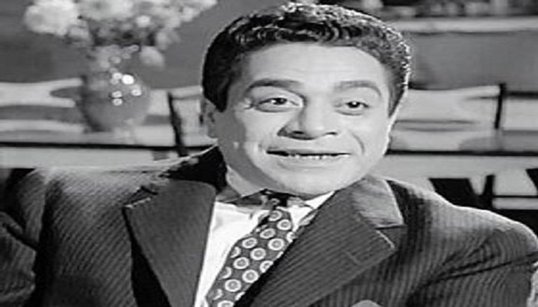 الفنان توفيق الدقن