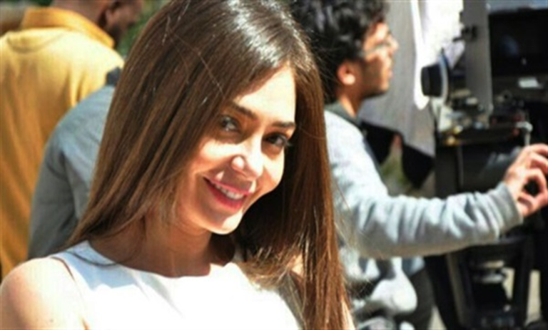 الممثلة المصرية الراحلة ميرنا المهندس