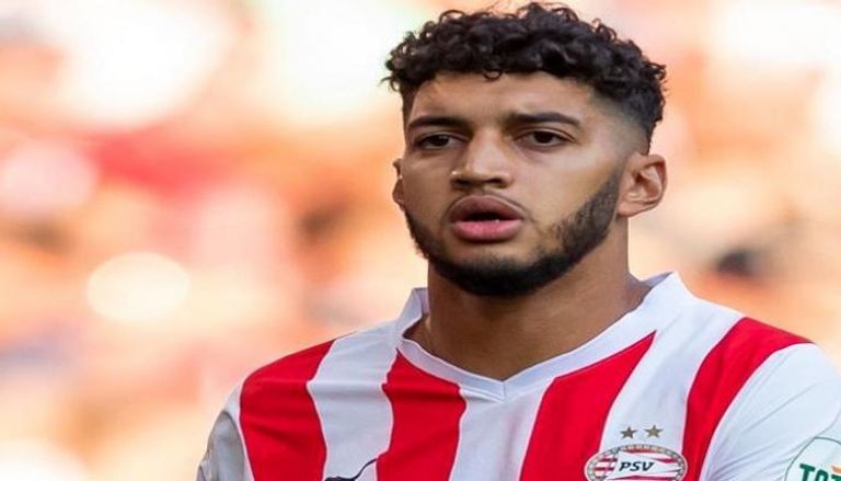 اسماعيل صيباري حكيم زياش نجم منتخب المغرب