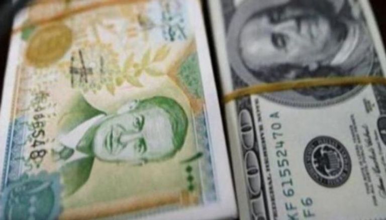سعر الدولار اليوم في سوريا الخميس4 مايو 2023