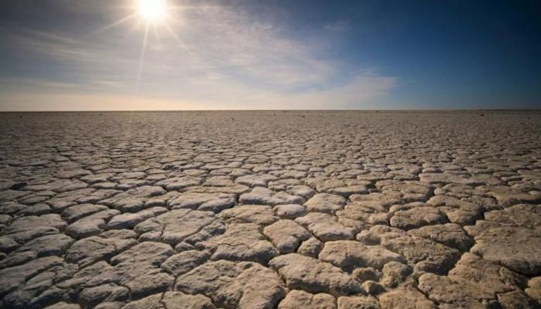 الجفاف في قارة أفريقيا