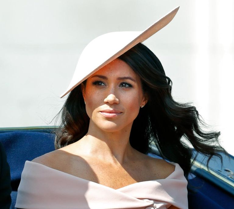 ميغان ماركل في أحد مشاهدها السابقة