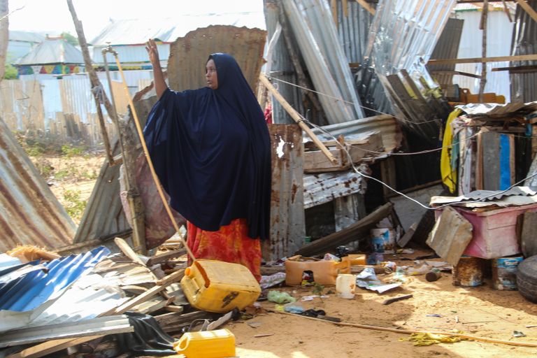 عناصر من الجيش الصومالي- أرشيفية